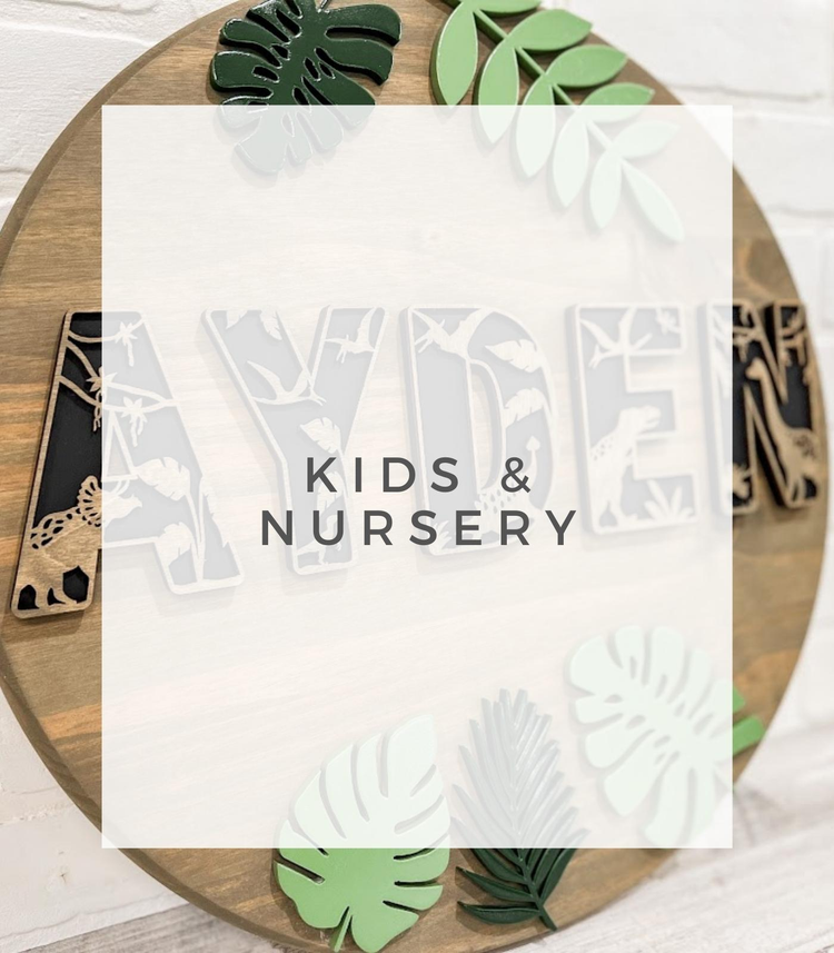 Kids & Nursery