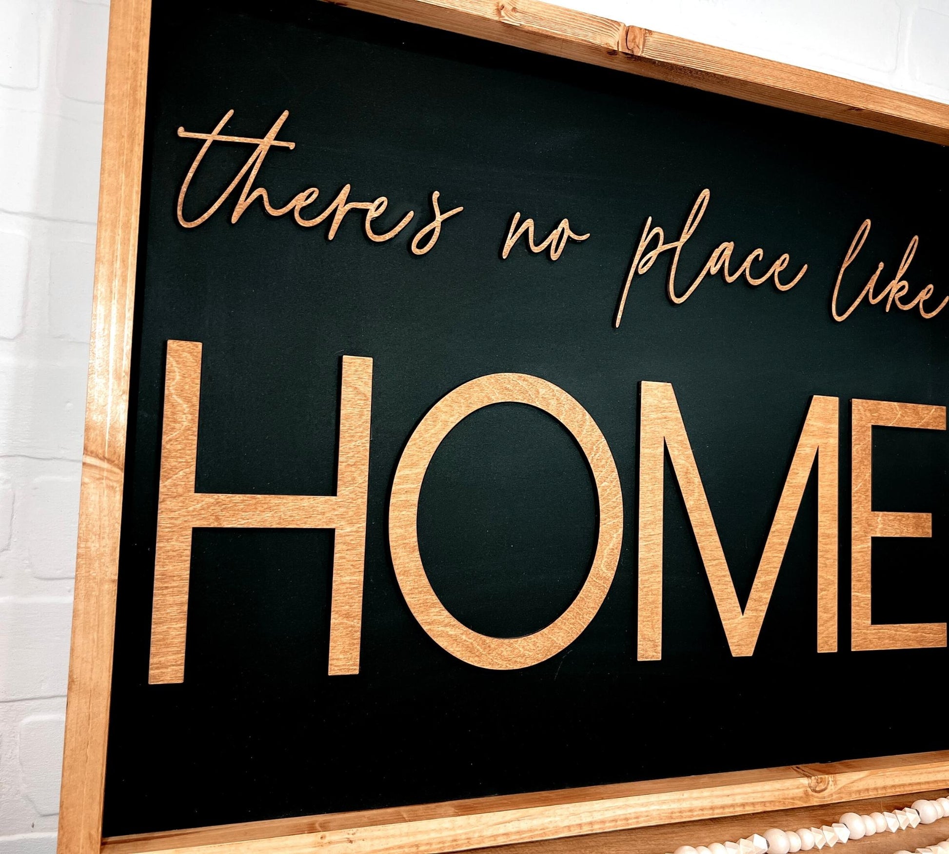 There's No Place Like Home - B-Cozy Home Decor
