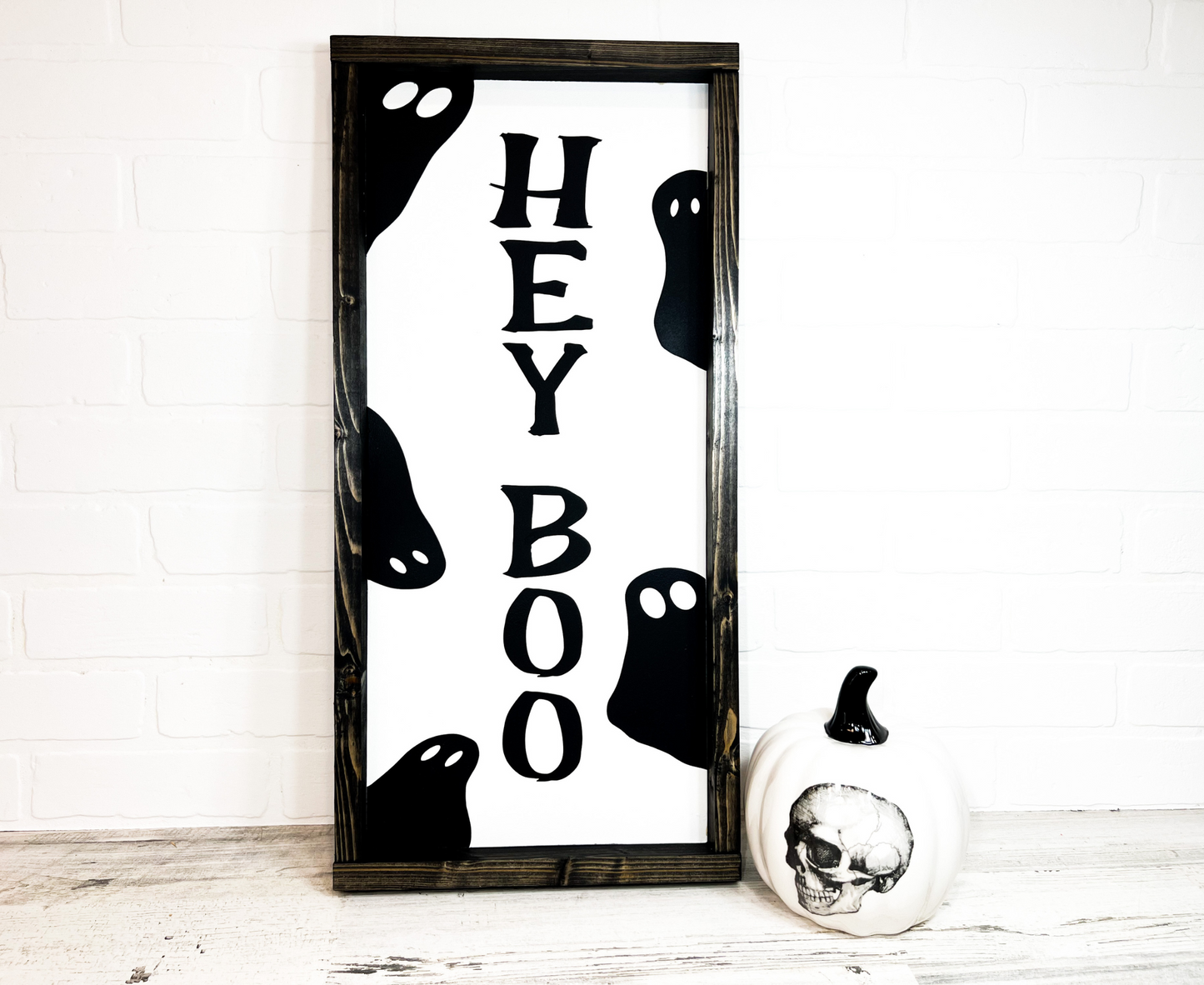 Hey Boo Ghosts - B-Cozy Home Decor