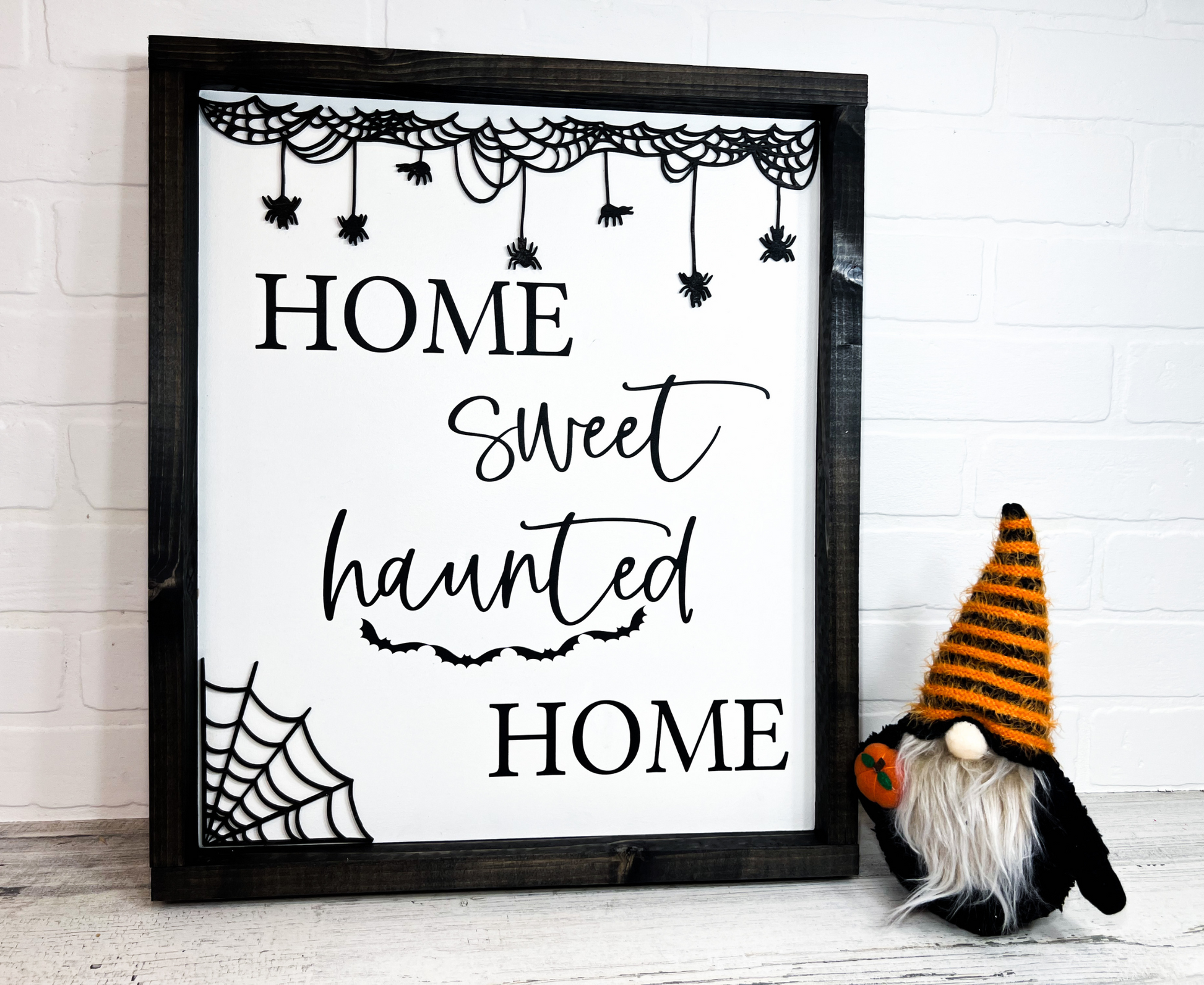 Home Sweet Haunted Home - B-Cozy Home Decor