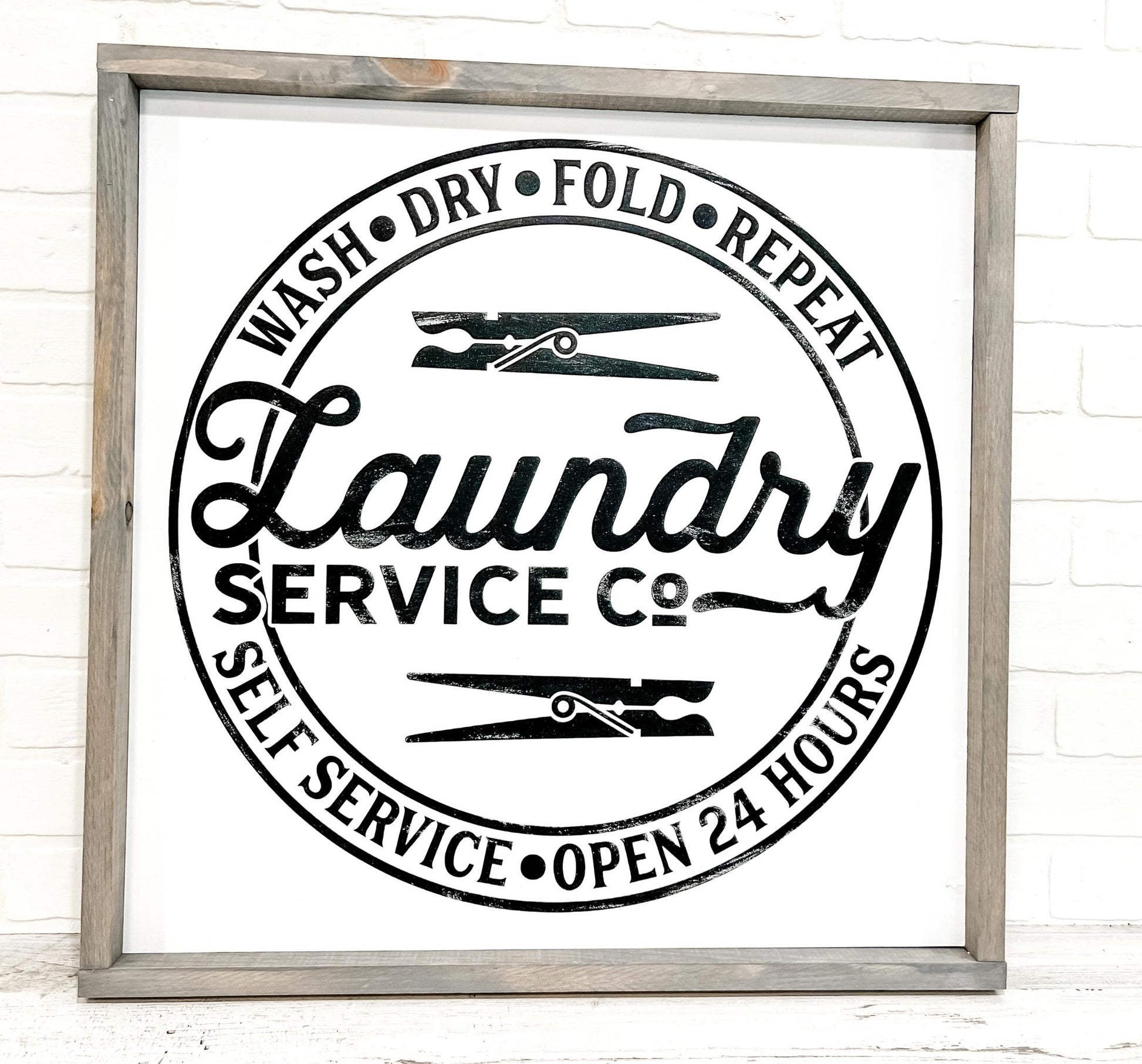 Laundry Service - B-Cozy Home Decor